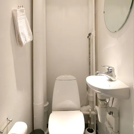 Xl Flat W 3 Bedrooms By Kings Garden In Cph Apartment *