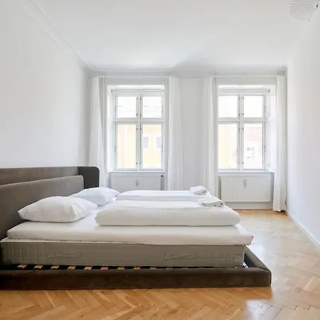 Apartament Xl Flat W 3 Bedrooms By Kings Garden In Cph