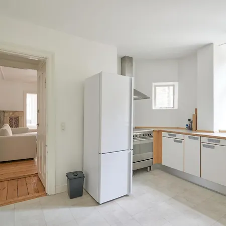 Xl Flat W 3 Bedrooms By Kings Garden In Cph * Kopenhaga